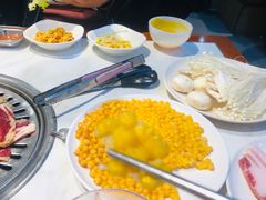 -六七八韩式烤肉·韩国料理(上杭路店)