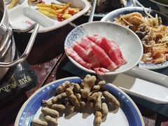 -渔家火锅·海鲜自助餐·演艺(亚龙湾天域酒店)