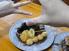 -小朱麻辣串(益民街店)