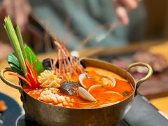 泰式冬阴功海鲜煲-森Some Fusion(荔湾店)