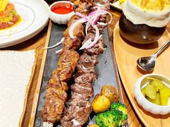 -格鲁·秀色Georgia’s Feast