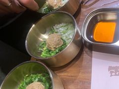 -西塔老太太泥炉烤肉(万柳华联店)