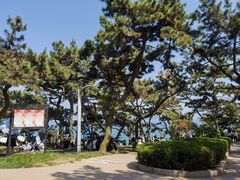 -青岛第一海水浴场