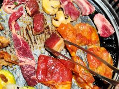-匠牛亭·锅物烧肉放题自助(昆百大·泰业城店)
