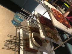 -丰茂烤串(钦州北路店)