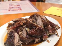 黑椒烧鸭-澳门陈光记烧味饭店(郎家园店)