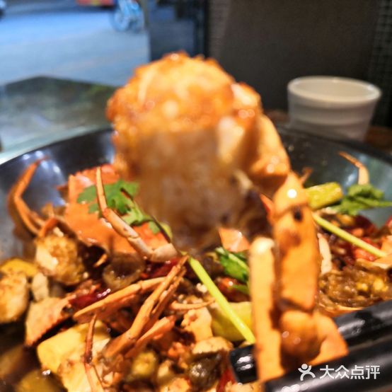 九哥香辣蟹(光荣路总店)