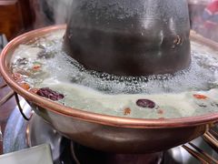清汤锅底-大明铜锅·烤涮坊·烧烤(总店)