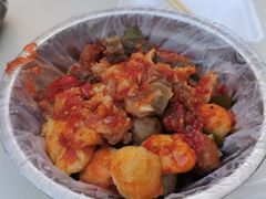 -峰景台亚姨牛杂