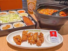 -阿香米线(乐客城店)