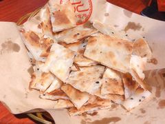 泡饼-北平食府(马鞍山路店)