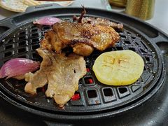 -牛犇炭火烤肉·鲜切烤肉(承德总店)