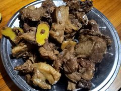-老鲍农家乐