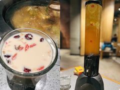 -蘸小院铁锅炖·蘸酱菜·东北菜(怀远门店)