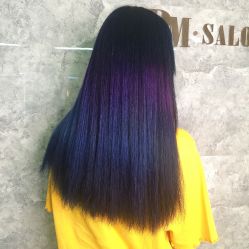 烫染-BM SALON