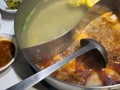 -焯牛潮汕牛肉火锅(云峰街创始店)