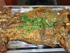 -桃园农庄烤全羊(江秋路店)