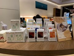 -fishtank鱼缸咖啡(三山街店)