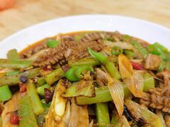 火爆腰花-雷祖芳老妈蹄花店