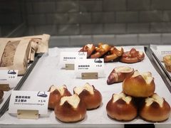 -光作面包Voila Lumiere(中山店)