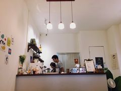 -白熊咖啡(闽江大道店)