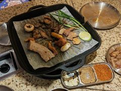 -姜胖胖无限自助烤肉(弹子石店)