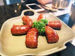 黑椒香肠-KCOOKING概念韩餐(世茂52+店)