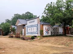 -黄金寨原生态旅游区