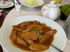 -火福·天湖阁大闸蟹博物馆主题餐厅(浅水湾店)