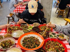 -老方桌烂蹄花川菜馆(九龙坡店)