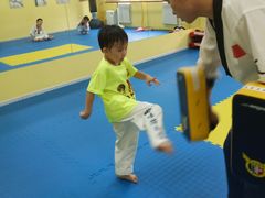 -哈喽实战跆拳道·跳绳·体能(慈云寺馆)