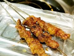 羊肉串-新疆儿子娃娃餐厅(锦华街店)