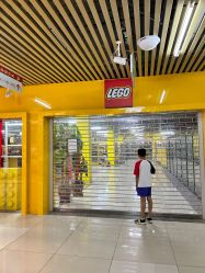 -我的伙伴乐高玩具超市(汇川商贸城B座店)