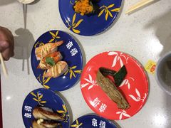 -京樽回転寿司(奥林匹克店)