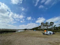 -春花秋色城市公园