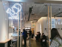 门面-喜茶(上海兴业太古汇店)