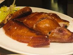 脆皮炸子鸡-夏宫中餐厅(静安香格里拉店)