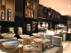 -上海锦江汤臣洲际大酒店壹阶层