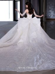 点击看大图 -MANLI BRIDAL婚纱
