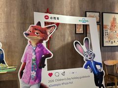 -必胜客(华地店)