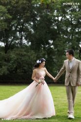 -青禾蒙娜丽莎婚纱摄影(武汉总店)