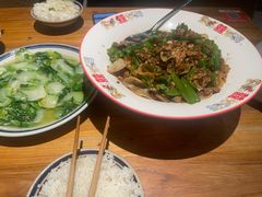 -破三川·新川菜(静安大融城店)