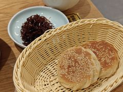 武大郎烧饼-山东宾馆·齐鲁苑餐厅