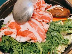 牛肉寿喜锅-村上一屋·亚洲菜融合小馆(南楼店)