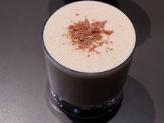 暖姜燕麦拿铁-Seesaw Coffee(苏州中心店)
