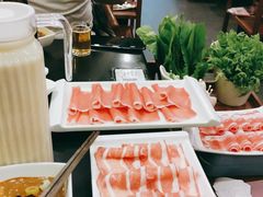 -北门涮肉·铜锅涮肉(南锣鼓巷店)