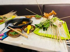 -小郡肝火锅串串香(万达总店)