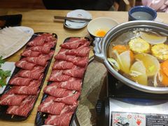 -一井烧肉·活鳗·寿司(望京SOHO店)