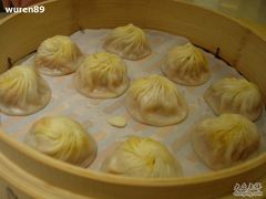 蟹粉小笼-鼎泰丰(当代商城店)