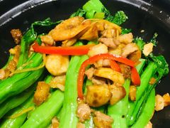 生诸菜心远-尚一汤·粤菜海鲜(环球港店)